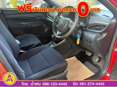 TOYOTA YARIS 1.2 ENTRY ปี 2022 รูปที่ 12